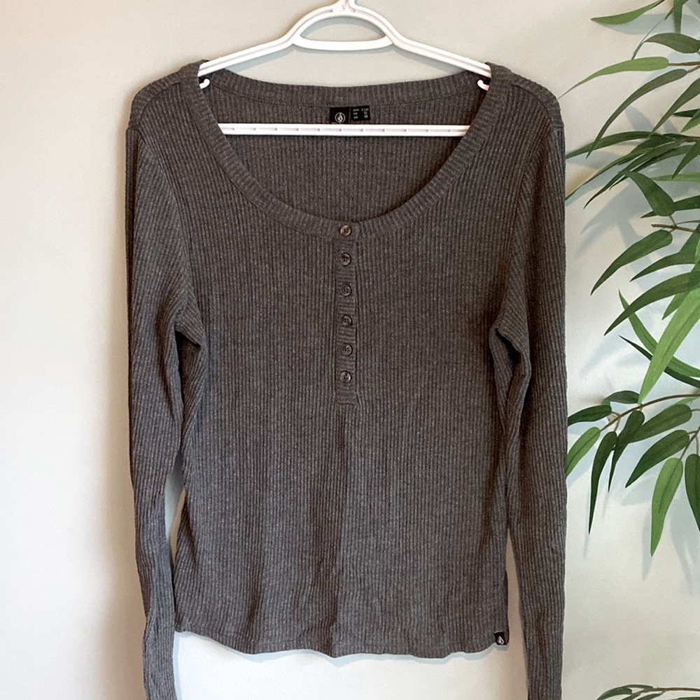 Volcom Ribbed Shirt